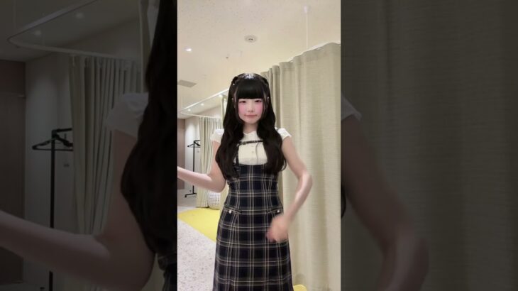 ワンピース×ハーフツインかわいい！♡ #ワンピース #ハーフツイン #アイドルの私服