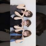 この3人きゃわいすぎる🥺︎︎🫶💘#PixelRibbon #ぴくりぼ #ピクセルリボン #ゆぴえな #アイドル