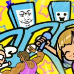アイドルより絶対目立つな！俺たちは“バックダンサー”なのだから！『リズム天国 ミラクルスターズ』#4