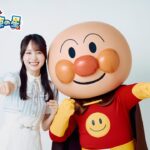 【乃木坂46・賀喜遥香さん 特別インタビュー】映画『それいけ！アンパンマン　パンタンと約束の星』