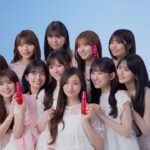 乃木坂46 5期生×MAKE KEEP MIST「メイク仕上げの新習慣！」篇　メイキングインタビュー