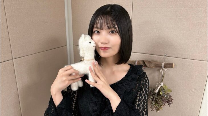 乃木坂46 中西アルノ のぎおび showroom 2026/7/8