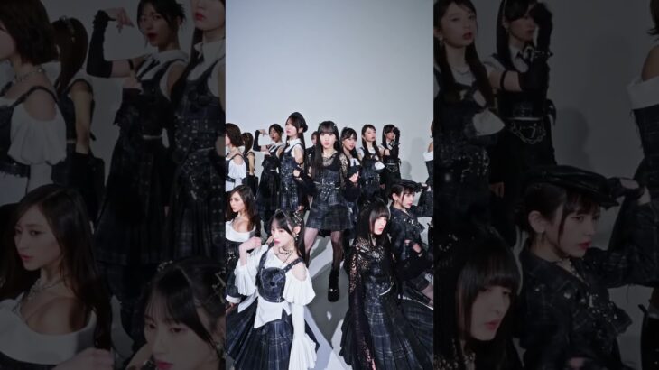 ツノが生えた #一ノ瀬美空 率いるパンクな乃木坂46をこの夏、是非に。🤘🏻『是非に及ばず』2026.07.22 Release💿⚡️#乃木坂46_是非に及ばず #乃木坂46