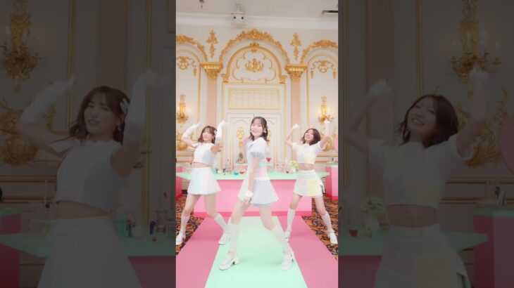 AKB48 下尾みう 橋本恵理子 工藤華純 💓💓💓💓