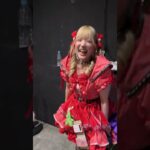 女性アイドルグループ BABBLY BUBBLY 次回のLIVEは7/5,6,7です❗️動画の最後に場所は書いてありますが、詳しくは公式Xから❗️待ってるよー❗️ #アイドル #地下アイドル