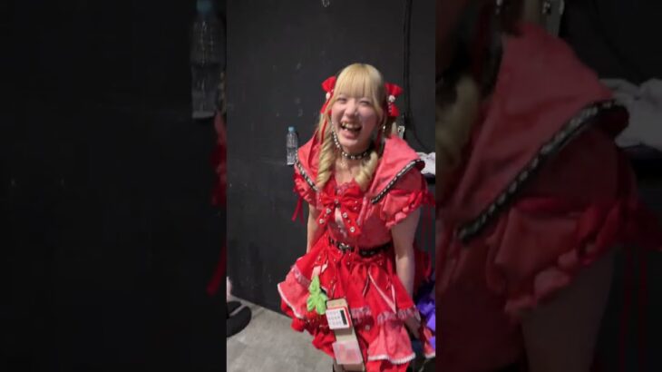 女性アイドルグループ BABBLY BUBBLY 次回のLIVEは7/5,6,7です❗️動画の最後に場所は書いてありますが、詳しくは公式Xから❗️待ってるよー❗️ #アイドル #地下アイドル