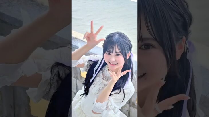 今日からこの曲、あなたの脳内BGMです👑💜.*･#Märmi #メルミ #seju #アイドル