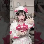 生誕祭DAY2の衣装🍚❤️白米がモチーフなの♩タコさんウインナーのせたよ➰🐙#心花りり生誕祭2026 #iLiFE