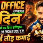 Dhamaal 4 Box Office Collection, Ajay Devgan, The Odyssey, Dhamaal 4 7th Day Collection Worldwide