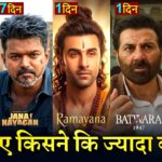 Jana Nayagan Box Office Collection, Spiderman, Ramayana Trailer, Batwara 1947, Dhamaal 4 Collection