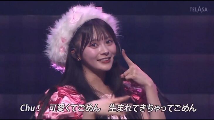 「可愛くてごめん (Kawaikute Gomen)」伊藤百花 (Ito Momoka) AKB48