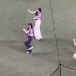 【パシフィックリーグに連れてって♪】乃木坂野球部LIVEさながら！オリックス京セラドーム大阪2026年7月19日