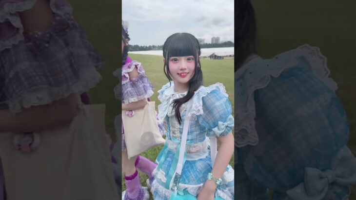 #超NATSUZOME2026 iLiFE!の夏始まったぞ〜‼️🏖☀️✨✨✨ 今年も最高の夏にしようね‼️❤️‍🔥 #iLiFE #idol #アイドル #夏フェス