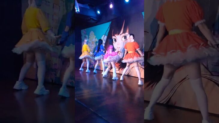 #NOFRAME #地下アイドル #のんふれ #アイドル #idol #Kawaii #Tokyoidol 池袋サウンドピース 20267月11日池袋グラフィティ