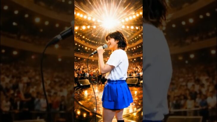 No.387 永遠のアイドル #岡田有希子 #ユッコ #昭和 #shorts
