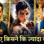 Welcome To The Jungle Box Office Collection, Akshay Kumar, Dhamaal 4, Alpha Movie 5th Day Collection
