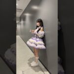 ドレス衣装かわいいよね🥺♡#iLiFE #アイドル