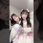 りりの唯一無二の同期です☺️💜❤️#iLiFE