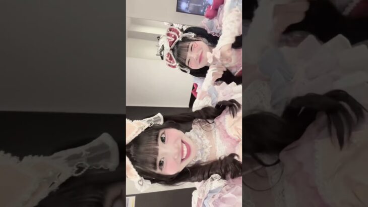 だれもじゃんけんしてない( ･᷄ ̫̈･᷅ ) ❤️ #iLiFE #心花りり #小熊まむ #アイドル #fyp