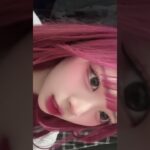 みんながピンク髪フィルター見たいっていうから、ピンク髪のまむちー(？)をあげるね🎀💖💖((フィルターも今度撮るね💭))#ピンク #iLiFE #小熊まむ #idol #アイドル