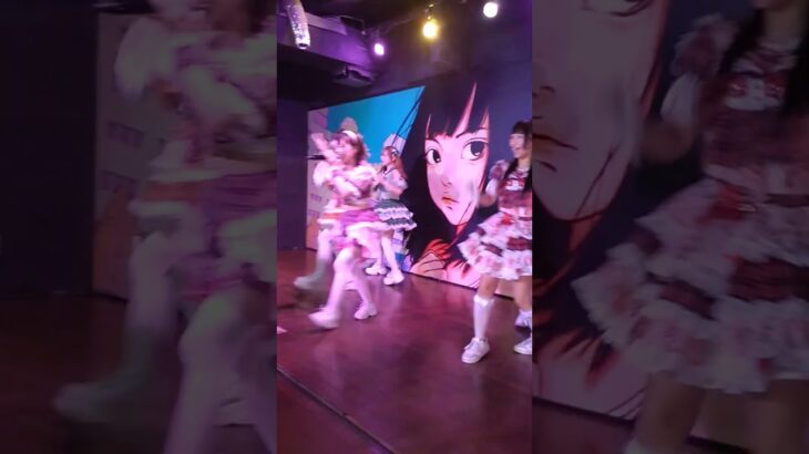 #ドキドキハキミノセイ #地下アイドル #どっきみ #アイドル #idol #Kawaii #Tokyoidol 池袋サウンドピース  2026年7月11日池袋グラフィティ