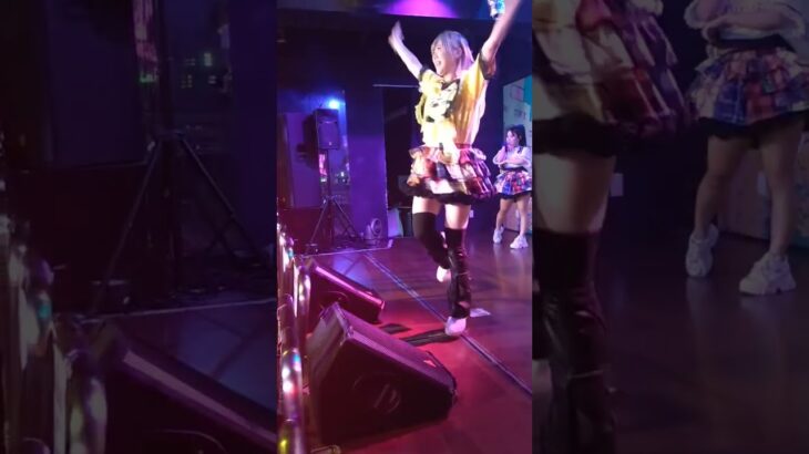 #ちあもあ #地下アイドル #アイドル #idol #Kawaii #Tokyoidol #池袋サウンドピース 2026年7月26日キュアドール