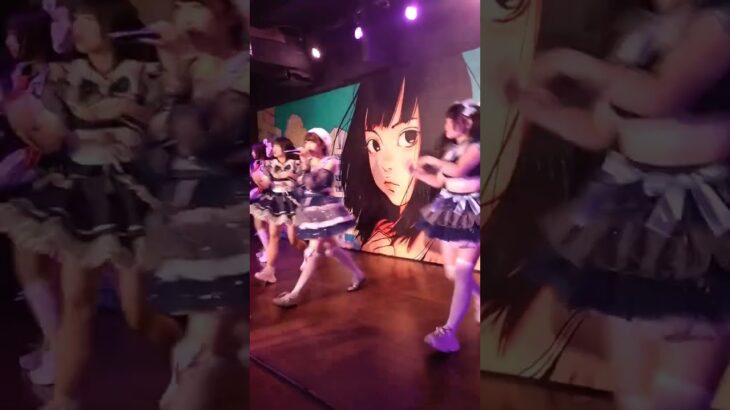 #夜とメルク #地下アイドル #よるめる #アイドル #idol #Kawaii #Tokyoidol #池袋soundpeace  2026年6月28日無銭大好きマン