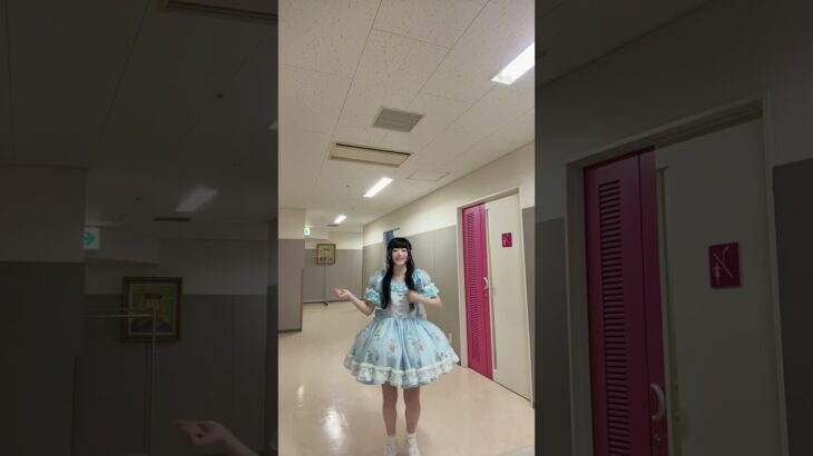 ちびっこみに#idol #iLiFE #きゃわぽっぴんどぅー