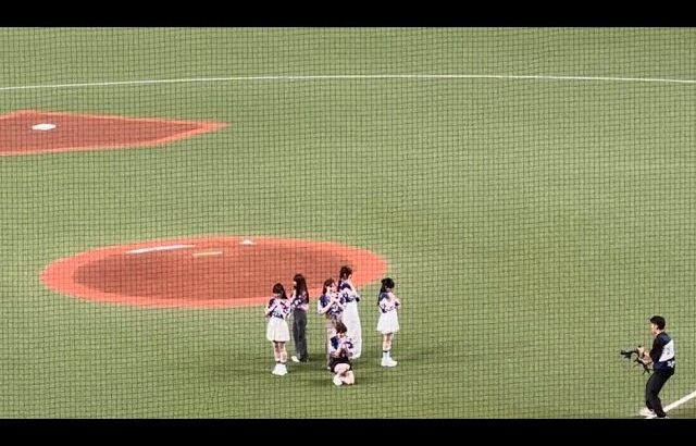 乃木坂野球部in京セラドーム大阪 パシフィックリーグに連れてって