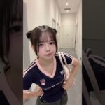 おだんごしてみたーーー✌🏻