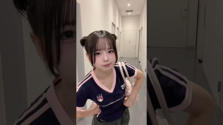おだんごしてみたーーー✌🏻