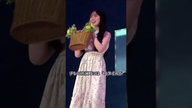 痩せすぎでは？と心配の声が上がった乃木坂46メンバー TOP9 part1 #乃木坂46 #nogizaka46