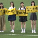 乃木坂46の野球好きメンバー6人による「乃木坂野球部」🎵パシフィック・リーグに連れてって🎵を披露‼️金川紗耶・黒見明香・柴田柚菜・瀬戸口心月・長嶋凛桜・小川彩