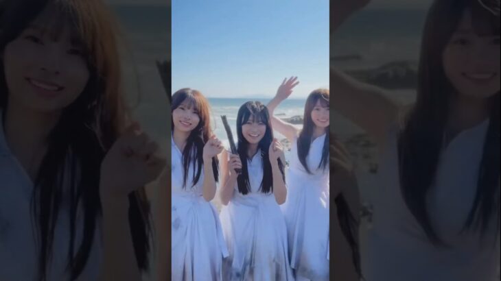 乃木坂6期生の新曲MVメイキング映像 260826 ♪命の色