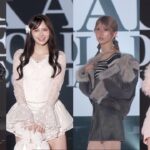 美しきAKB48、伊藤百花・佐藤綺星・八木愛月・千葉恵里がランウェイ