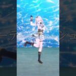 【元オタクが】ポニーテールとシュシュ / AKB48 踊ってみた【空澄セナ/ぶいすぽっ！】#shorts