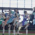 AKB48【ハイライト動画 vol.1💗】エスコンフィールド2日目の観覧無料ミニライブの様子をお届けっ🤘🏻💞 #北海道日本ハムファイターズ #エスコンフィールド北海道 #AKBが好きish