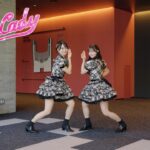 新井彩永＆伊藤百花（AKB48）『透明人間』Dance Practice -Completed ver.-
