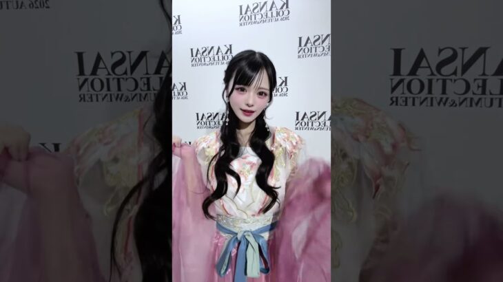 【KANSAI COLLECTION 2026 A/W】sugar nineステージありがとうございました💖#iLiFE