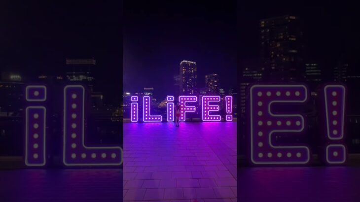 ついに明日はKアリーナワンマンライブ‼️楽しみます😭❤️#iLiFE #MEGALiFE