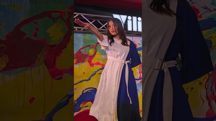 不可逆の朝に飛び込んだ 六等星(LILI、REI、MAYA、YUI) #ライブ #アイドル  #推しカメラ #BNSI  #ダンス