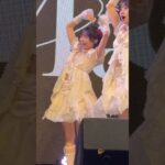 Märmiの歌姫 リーダーゆゆ🪽‪❤️#Märmi #メルミ #seju #アイドル