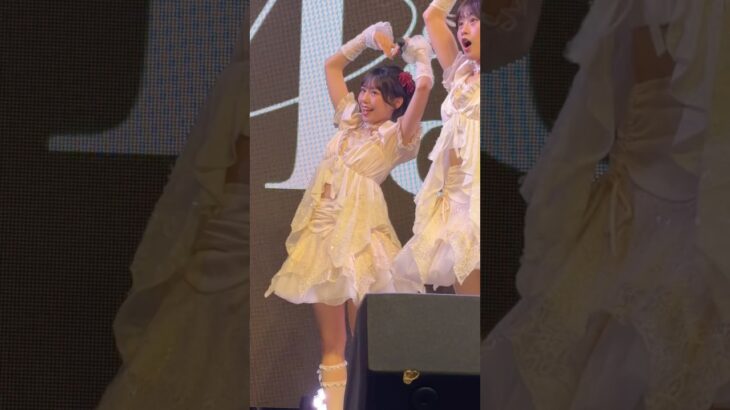 Märmiの歌姫 リーダーゆゆ🪽‪❤️#Märmi #メルミ #seju #アイドル
