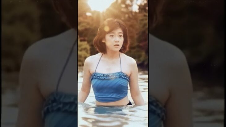 No.411 永遠のアイドル #岡田有希子 #shorts