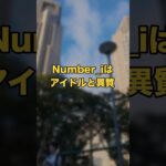 Number_iはアイドルの枠に収まらない
