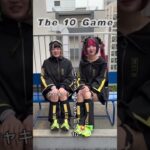 THE 10ゲームむずすぎる！！！#ELEVYZ #関西アイドル #the10game