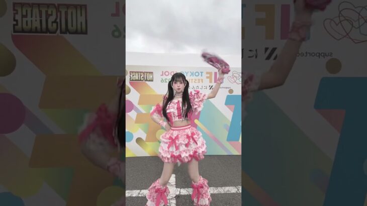 夜のメインステージでみんなと作れたライブ、本当に素敵な時間でした😭#TIF2026 #iLiFE