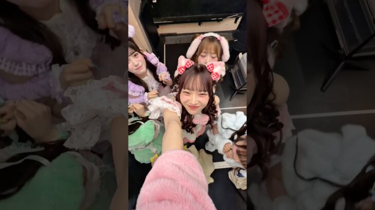 かわいい動物さんがグルグル🌀🦁💕#ZOOtoLOVE #PixelRibbon #ぴくりぼ #ゆぴえな #アイドル