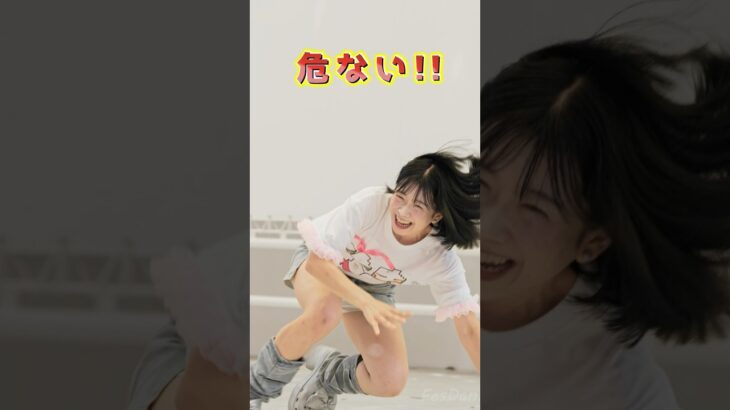 あぶな～い!? 放水ライブ #にきちゃん 高萩千夏 #アイドル #fancam