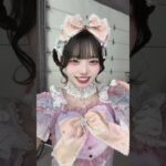 きゃわぽっぴん衣装♪ 街中で流れてたよ報告多くて嬉しい🌟 #iLiFE #小熊まむ #idol #アイドル #きゃわぽっびんどぅー